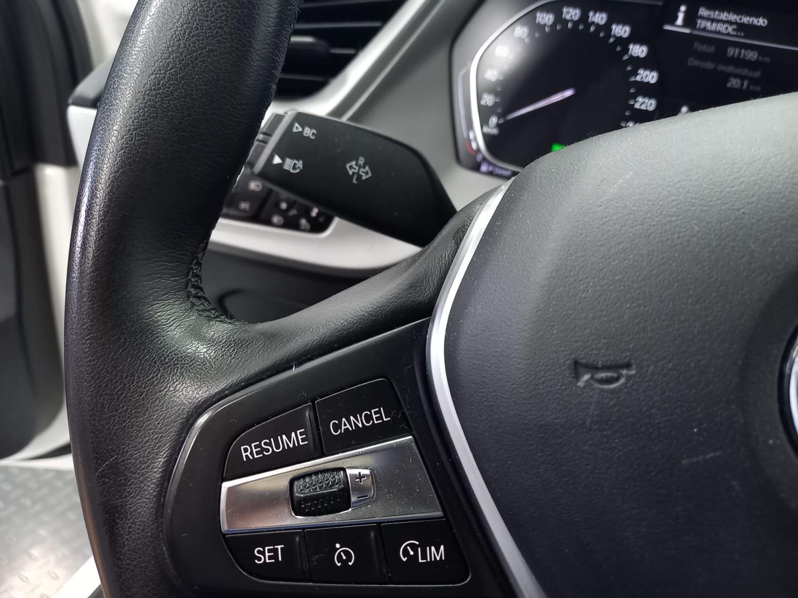 BMW SERIE 1 BERLINA 116D 1.5 115CV MT6 E6D 16