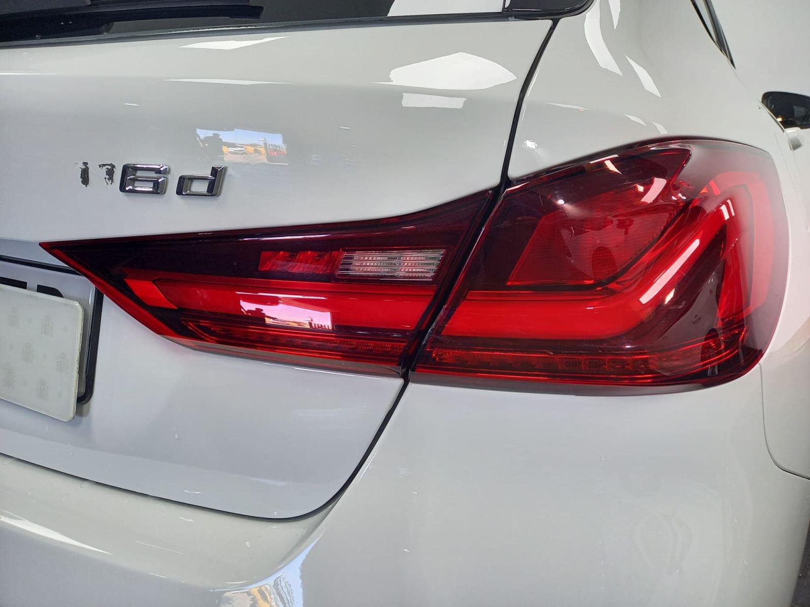 BMW SERIE 1 BERLINA 116D 1.5 115CV MT6 E6D 18