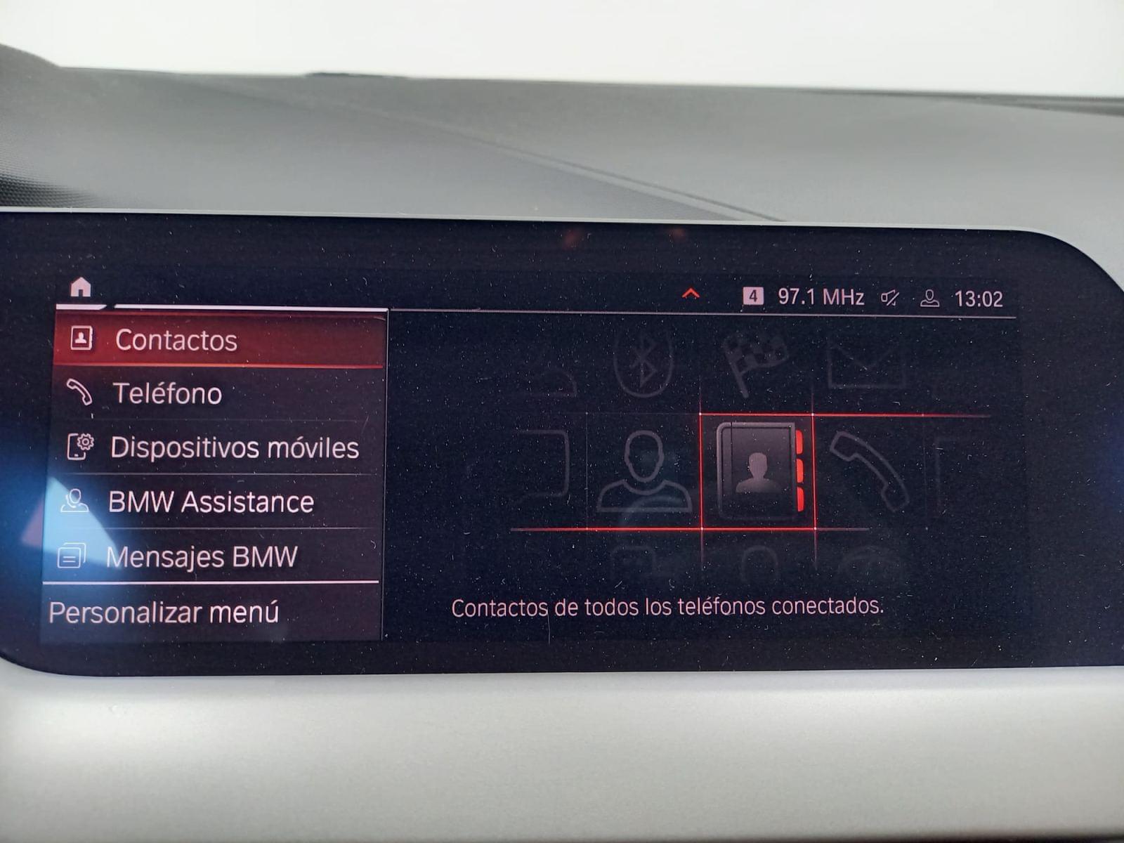 BMW SERIE 1 BERLINA 116D 1.5 115CV MT6 E6D 26