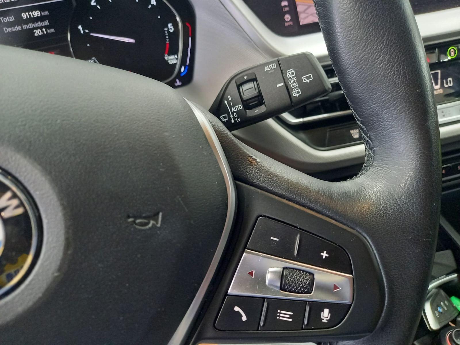 BMW SERIE 1 BERLINA 116D 1.5 115CV MT6 E6D 27