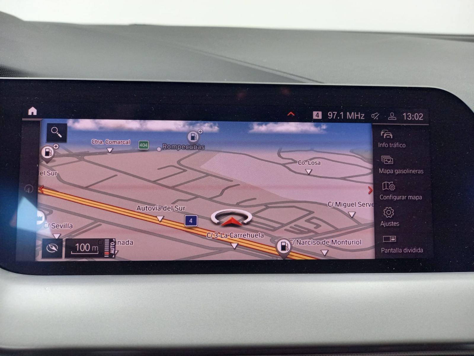 BMW SERIE 1 BERLINA 116D 1.5 115CV MT6 E6D 29