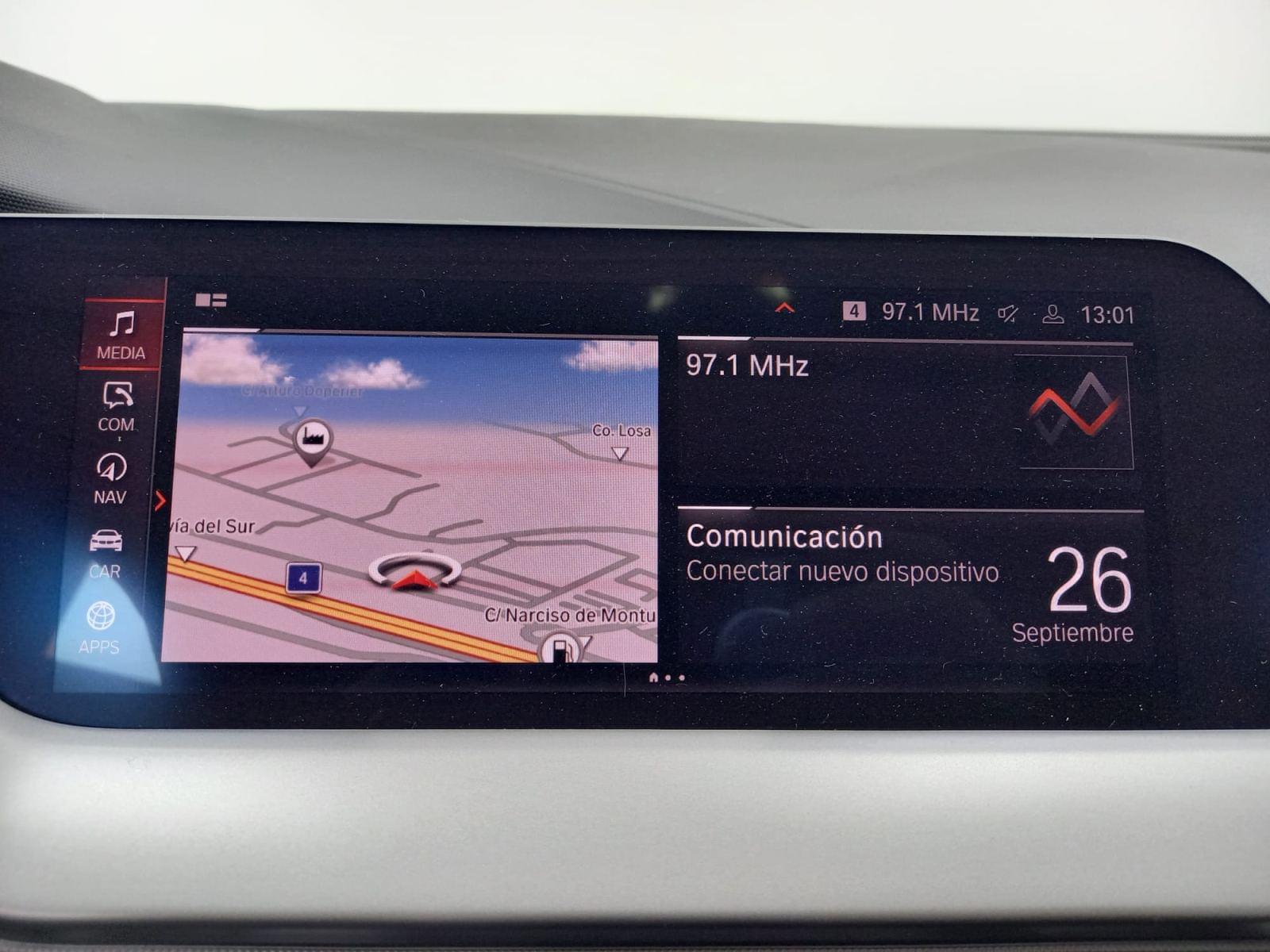 BMW SERIE 1 BERLINA 116D 1.5 115CV MT6 E6D 30