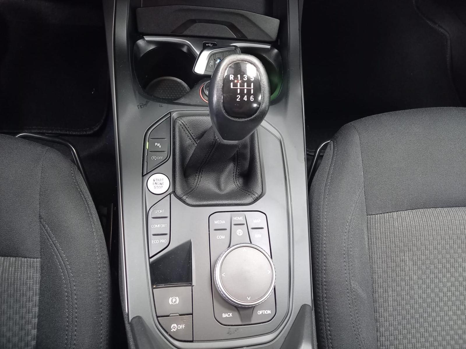 BMW SERIE 1 BERLINA 116D 1.5 115CV MT6 E6D 36