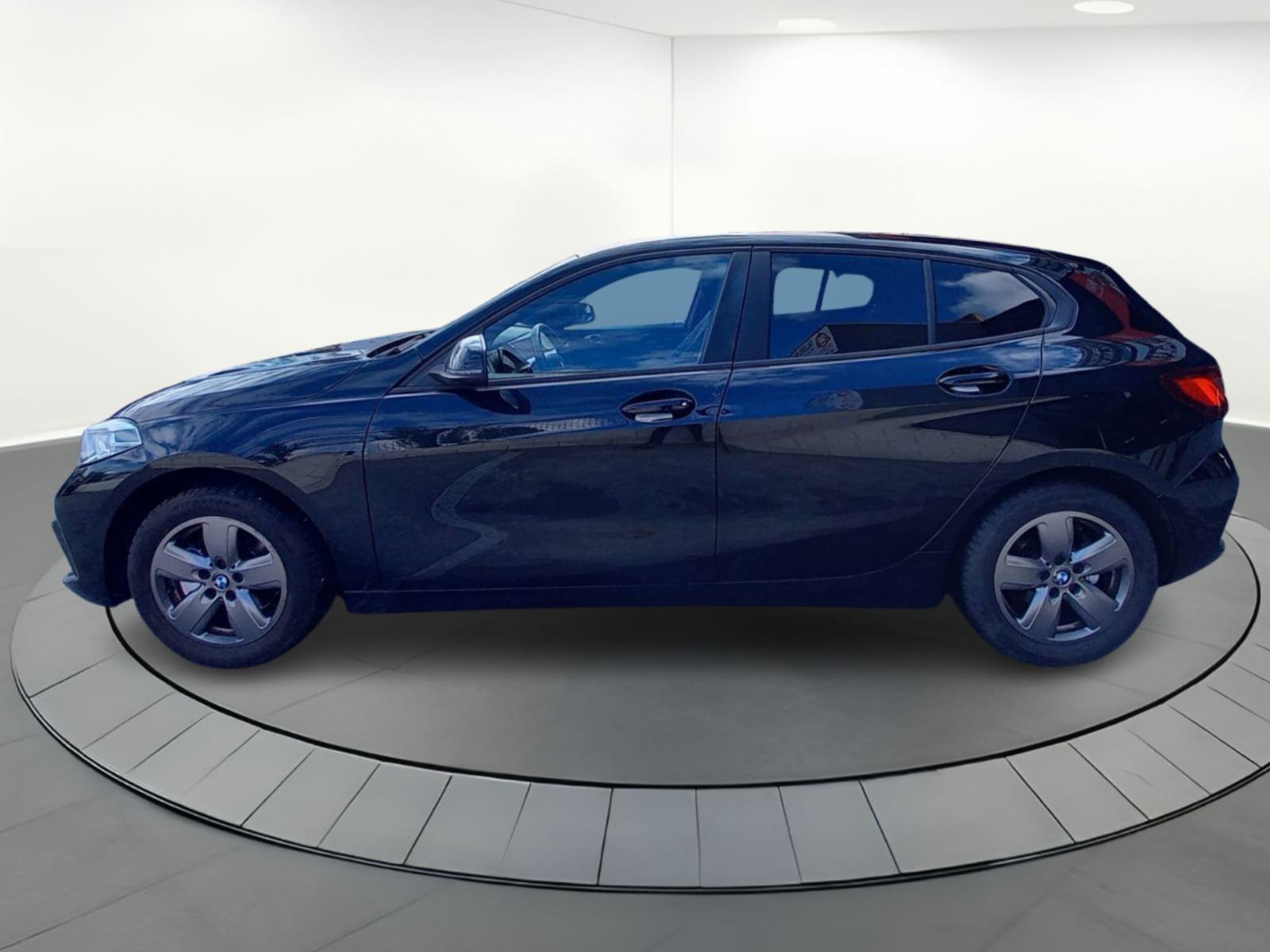 BMW SERIE 1 HATCH 116 d AdBlue 2 