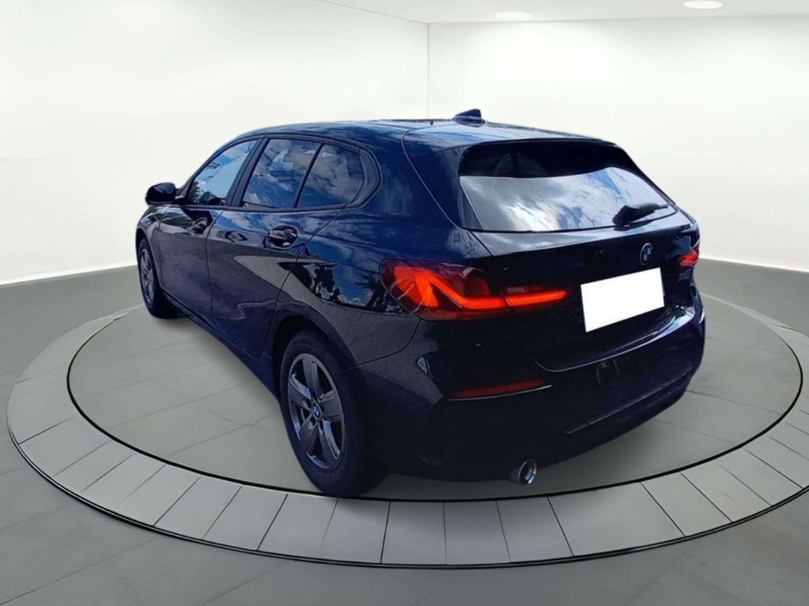 BMW SERIE 1 HATCH 116 d AdBlue 4 