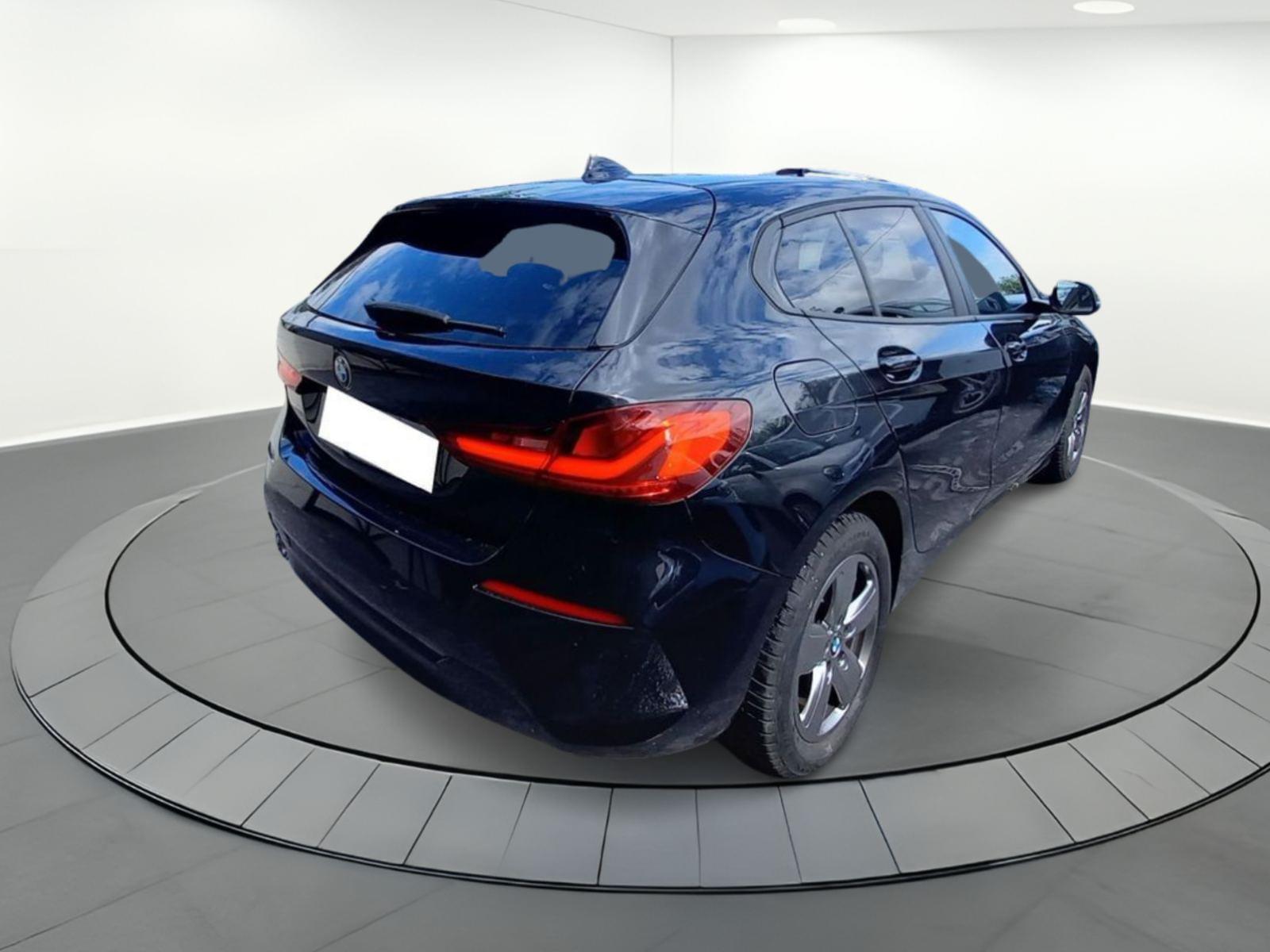 BMW SERIE 1 HATCH 116 d AdBlue 3 