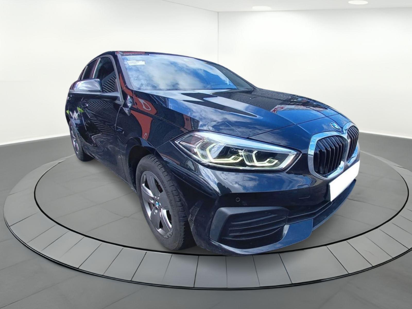 BMW SERIE 1 HATCH 116 d AdBlue 1 