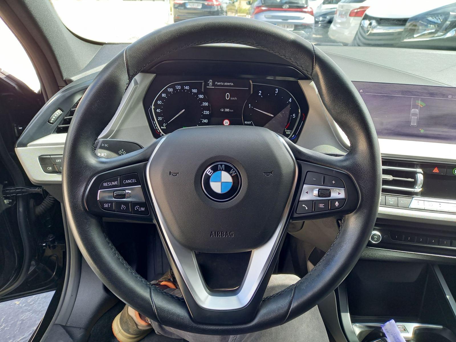 BMW SERIE 1 HATCH 116 d AdBlue 12 