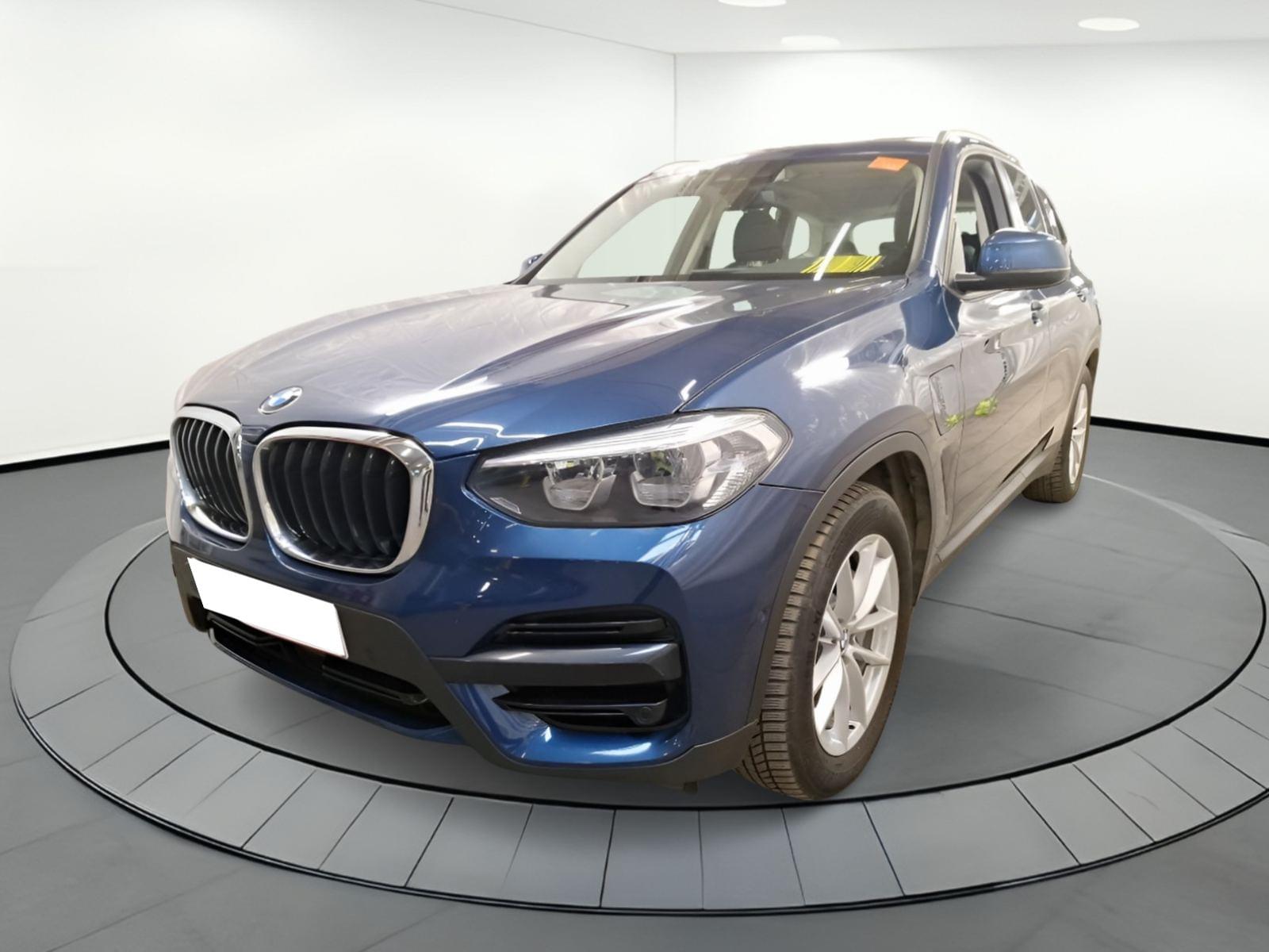 BMW X3 2.0 IA XDRIVE 30E PHEV OPF AUT 1 