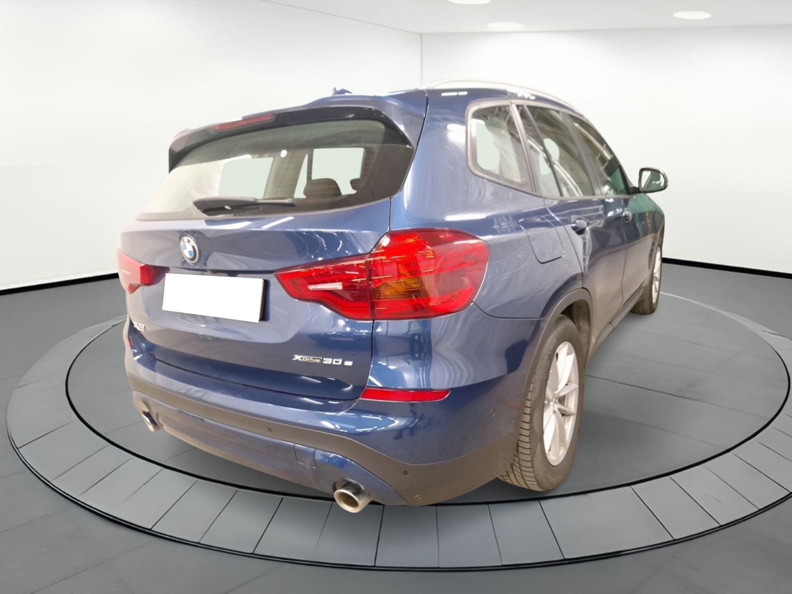 BMW X3 2.0 IA XDRIVE 30E PHEV OPF AUT 2 