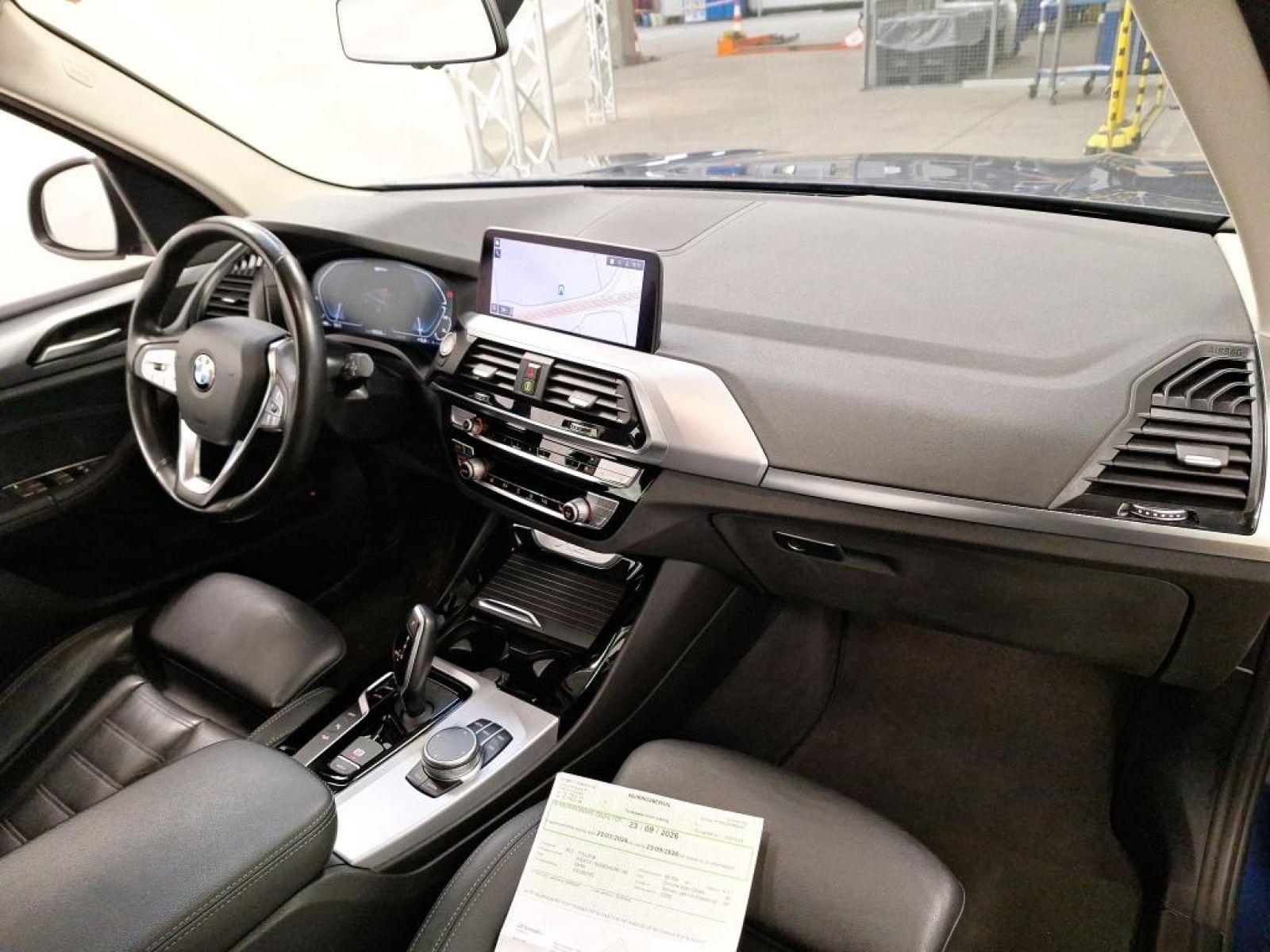 BMW X3 2.0 IA XDRIVE 30E PHEV OPF AUT 4 