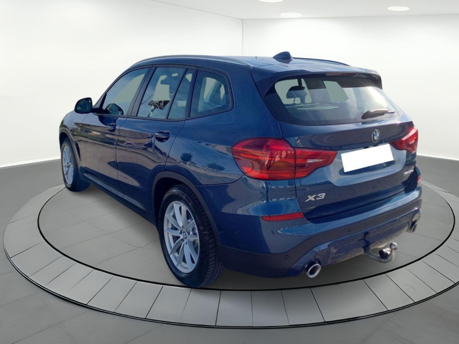 BMW X3 2.0 IA XDRIVE 30E PHEV OPF AUT 4 