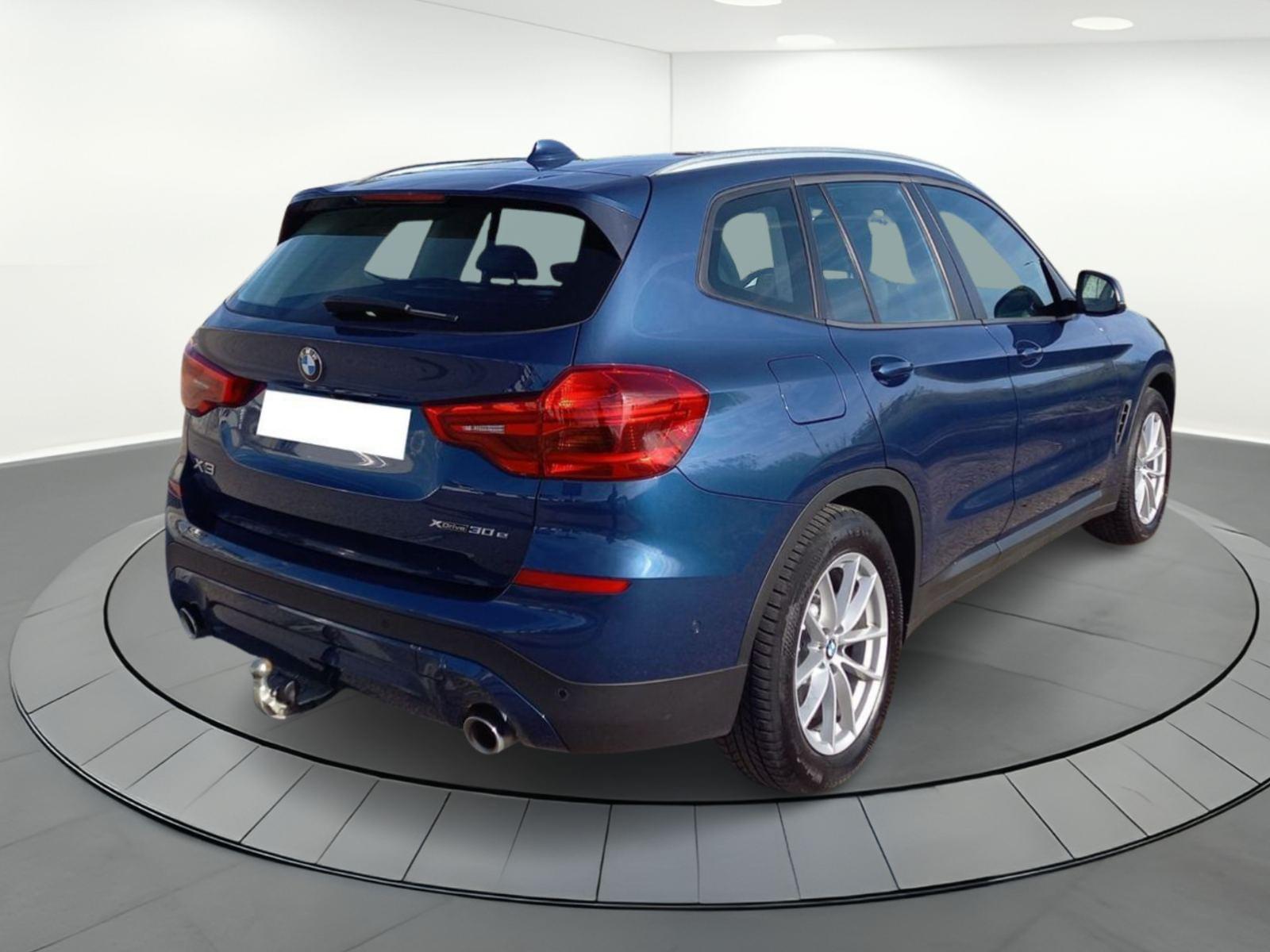 BMW X3 2.0 IA XDRIVE 30E PHEV OPF AUT 3 