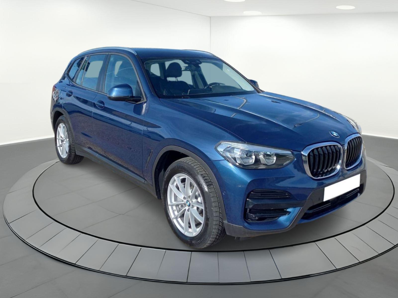 BMW X3 2.0 IA XDRIVE 30E PHEV OPF AUT 1 