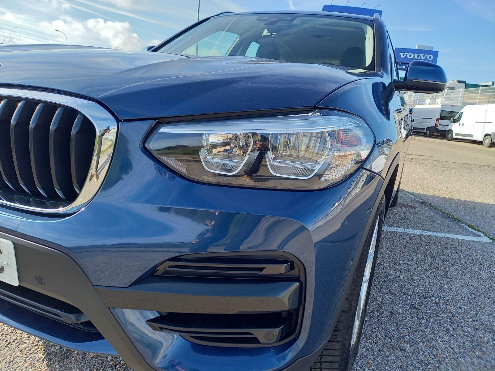 BMW X3 2.0 IA XDRIVE 30E PHEV OPF AUT 6 