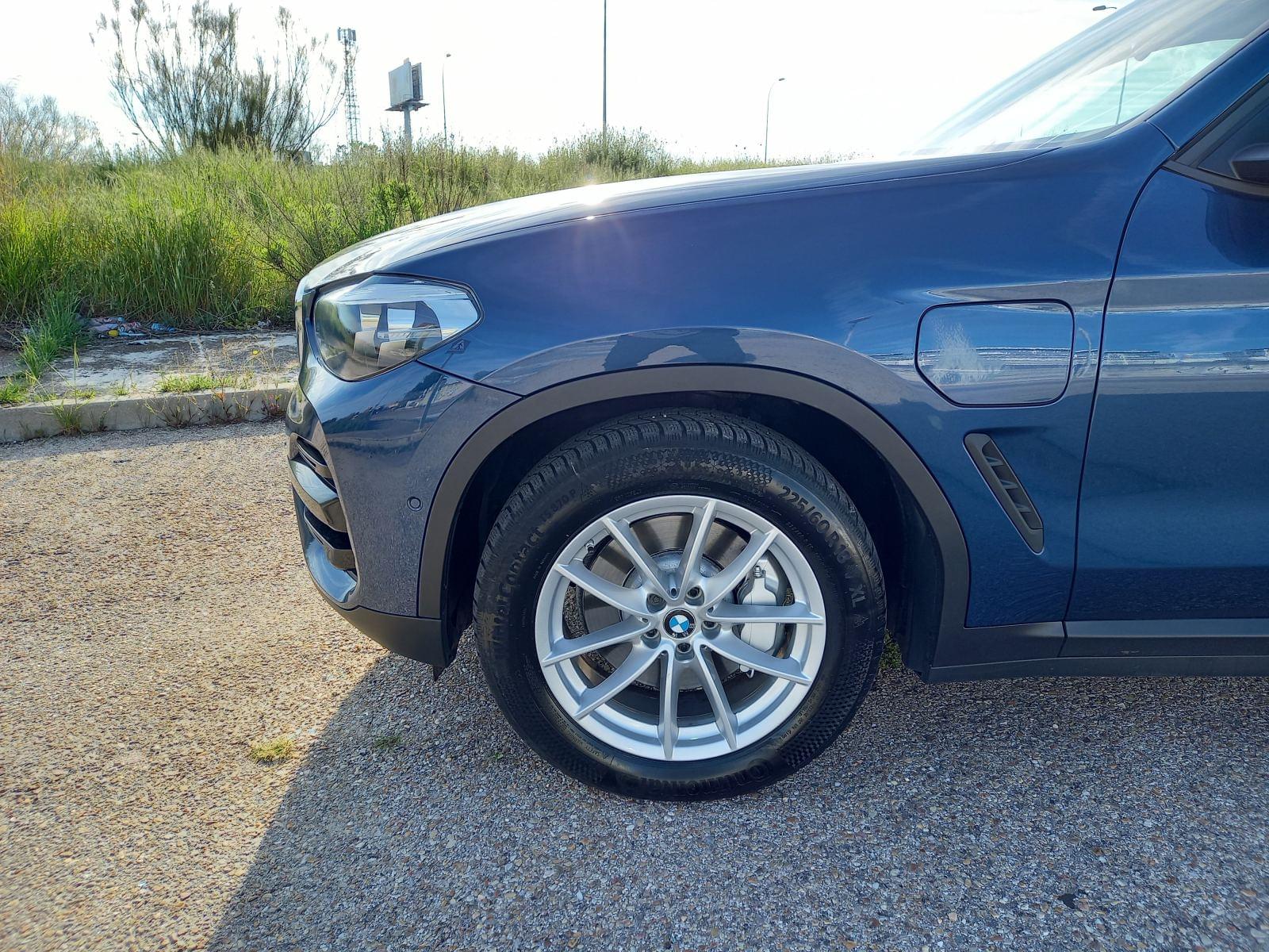 BMW X3 2.0 IA XDRIVE 30E PHEV OPF AUT 7 