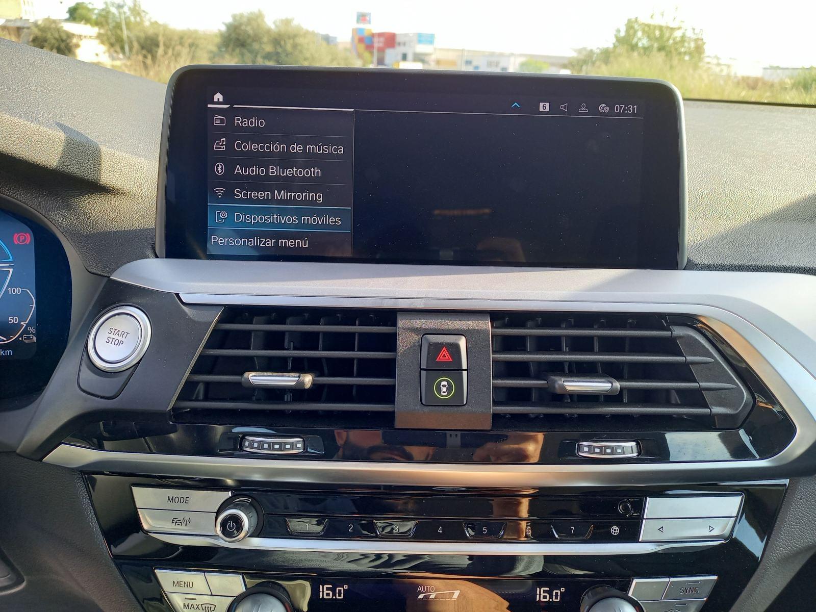 BMW X3 2.0 IA XDRIVE 30E PHEV OPF AUT 18 