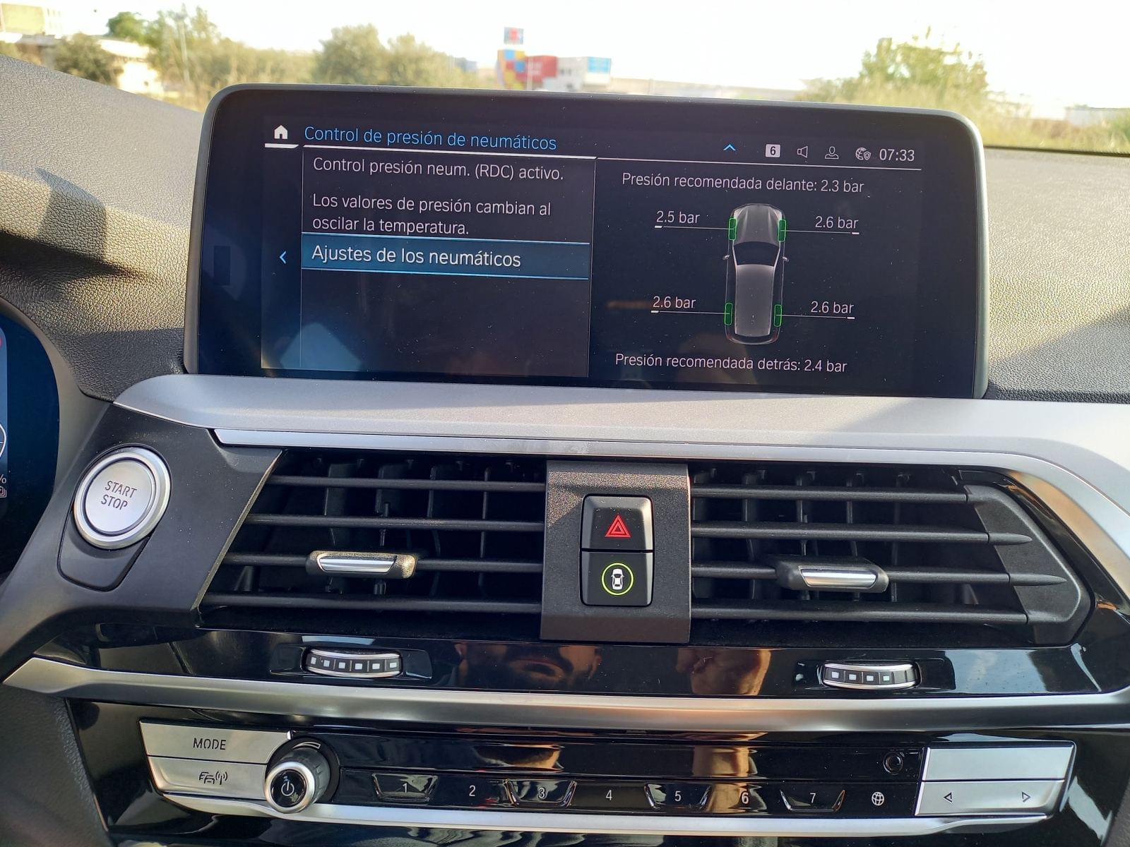 BMW X3 2.0 IA XDRIVE 30E PHEV OPF AUT 20 