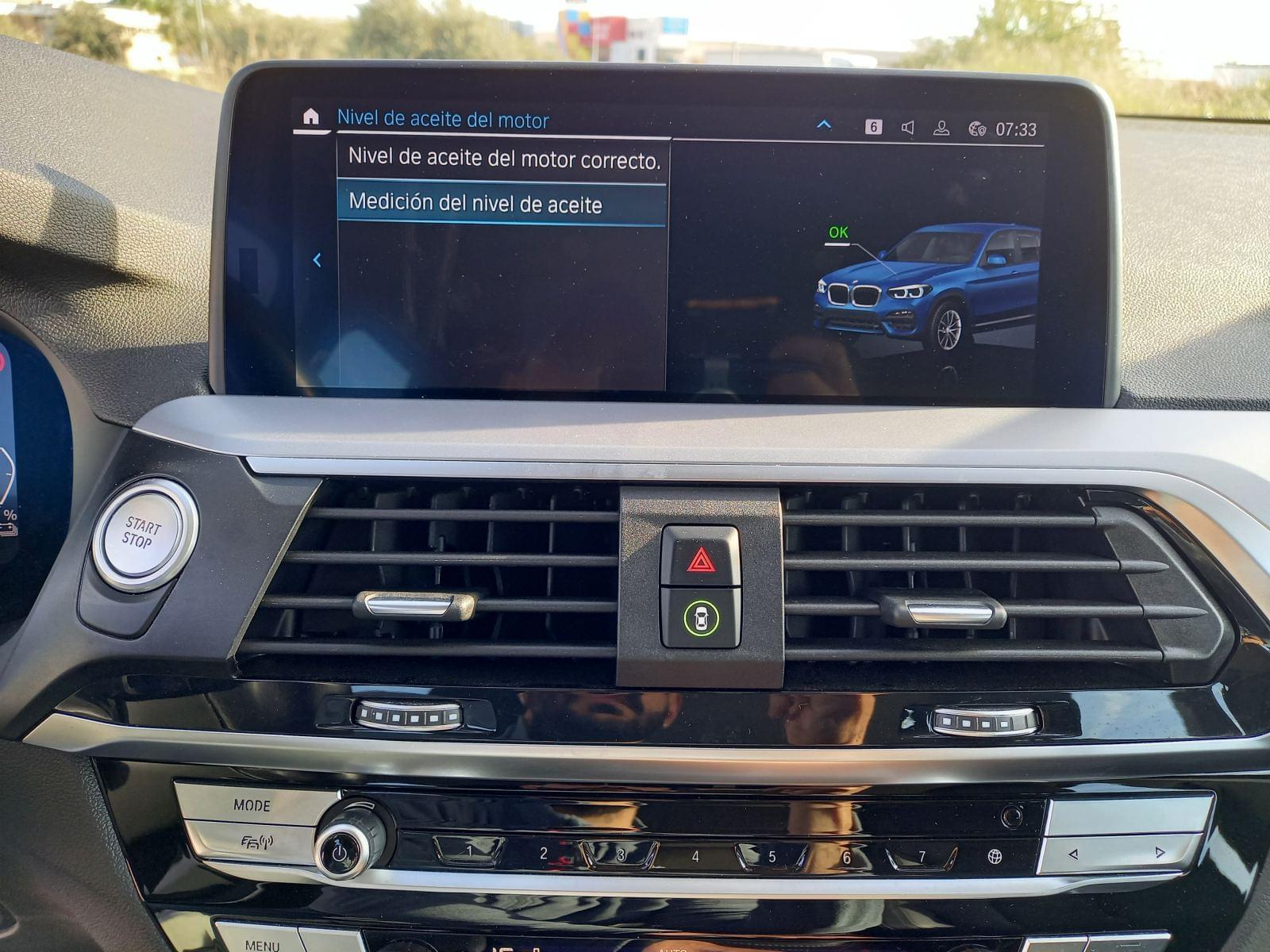 BMW X3 2.0 IA XDRIVE 30E PHEV OPF AUT 21 