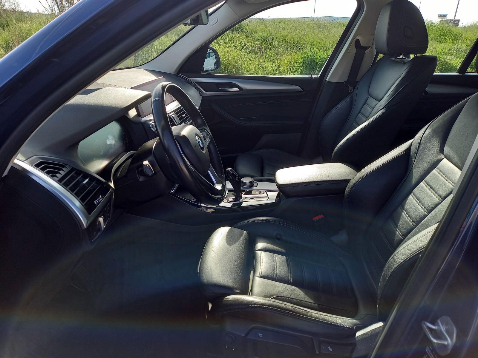 BMW X3 2.0 IA XDRIVE 30E PHEV OPF AUT 23 