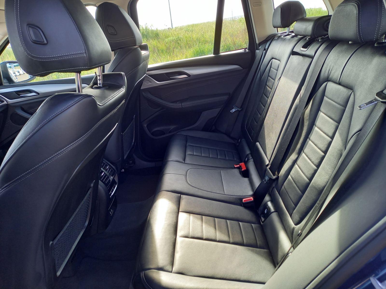 BMW X3 2.0 IA XDRIVE 30E PHEV OPF AUT 25 