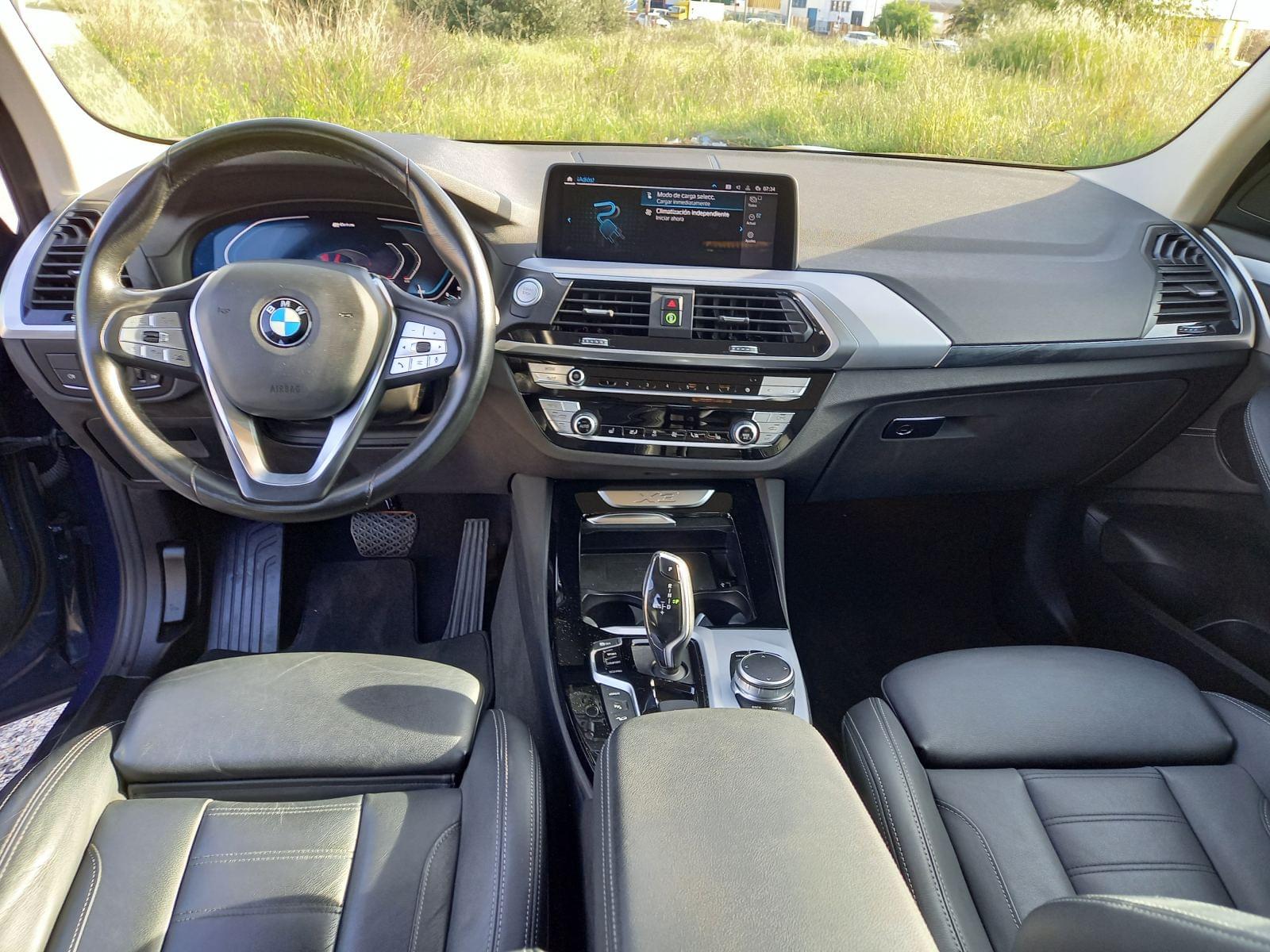 BMW X3 2.0 IA XDRIVE 30E PHEV OPF AUT 27 