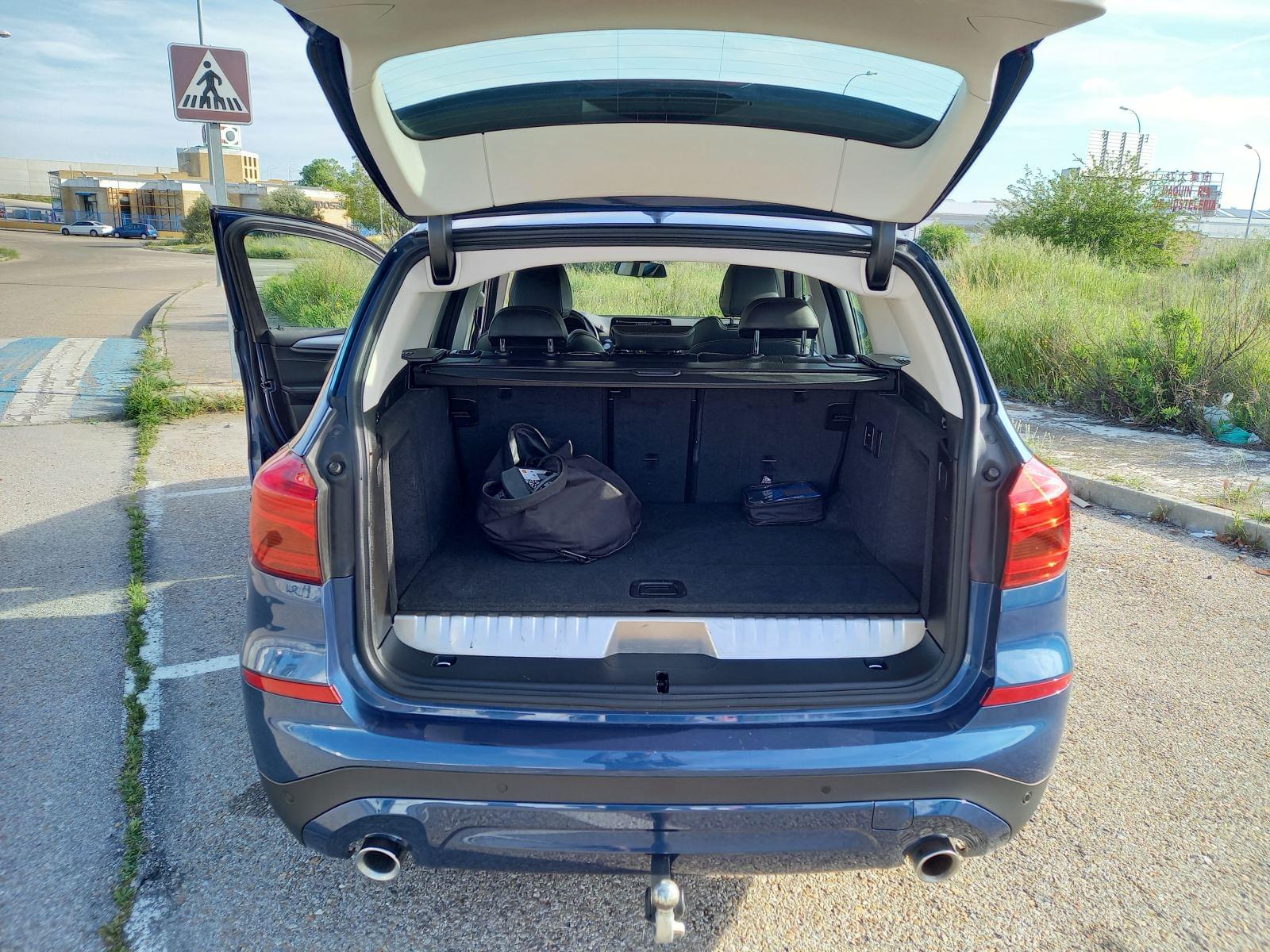 BMW X3 2.0 IA XDRIVE 30E PHEV OPF AUT 28 