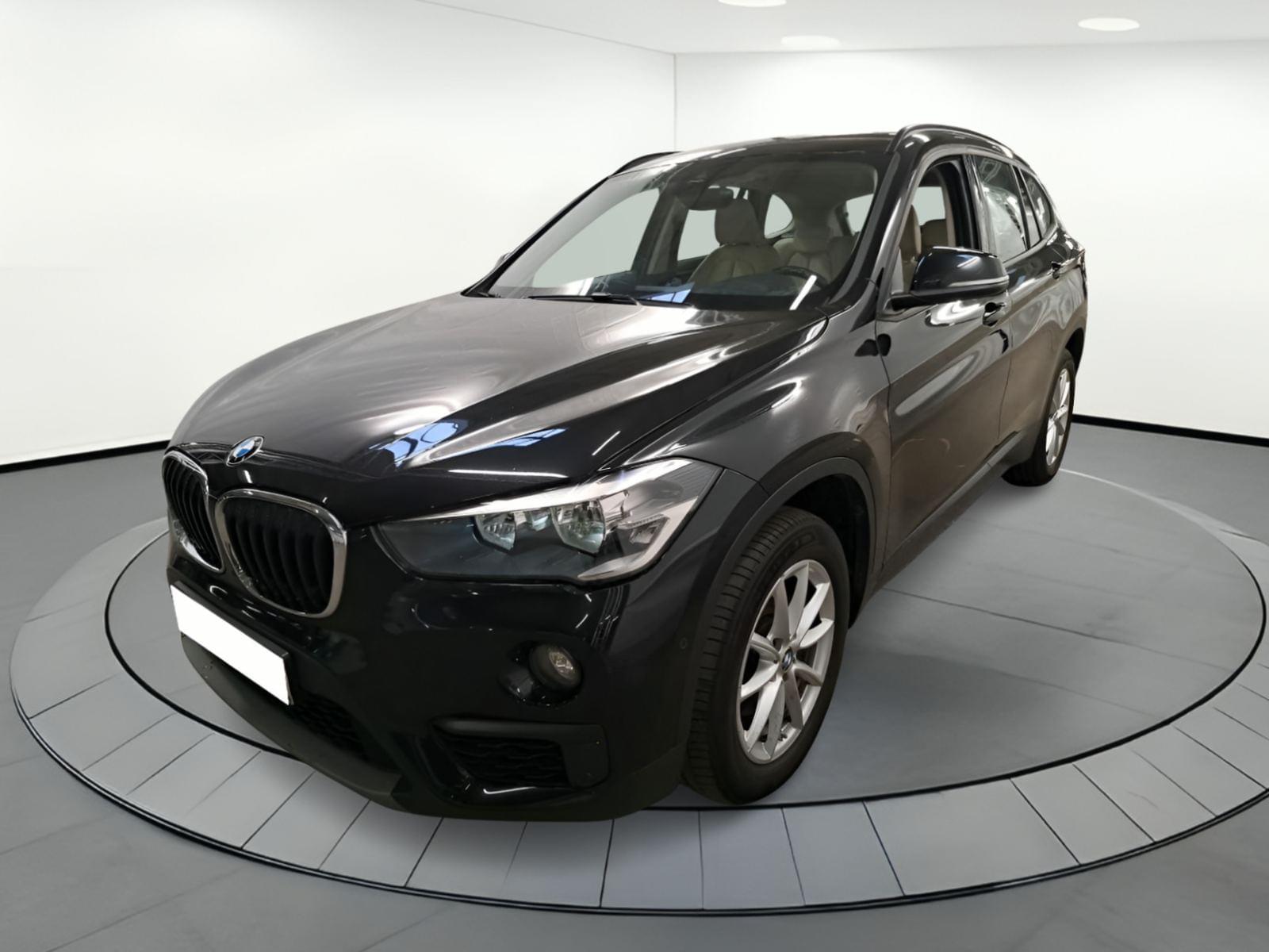 BMW X1 2.0 D SDRIVE 18 1 