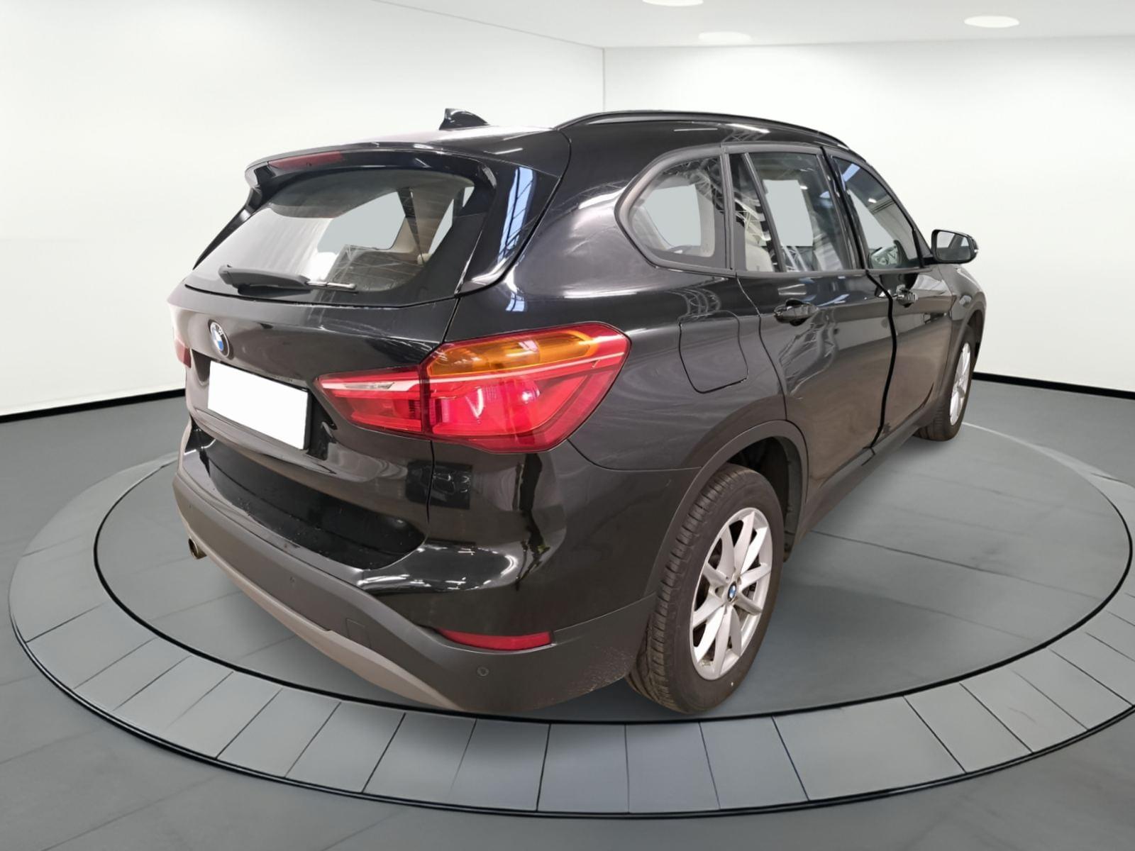 BMW X1 2.0 D SDRIVE 18 2 