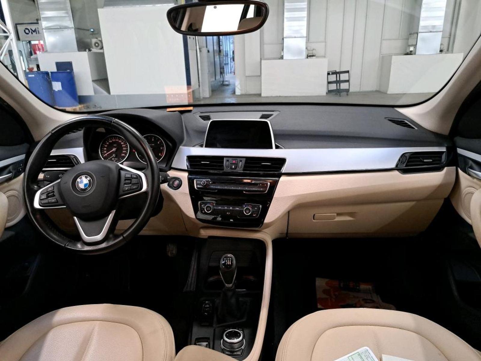 BMW X1 2.0 D SDRIVE 18 8 