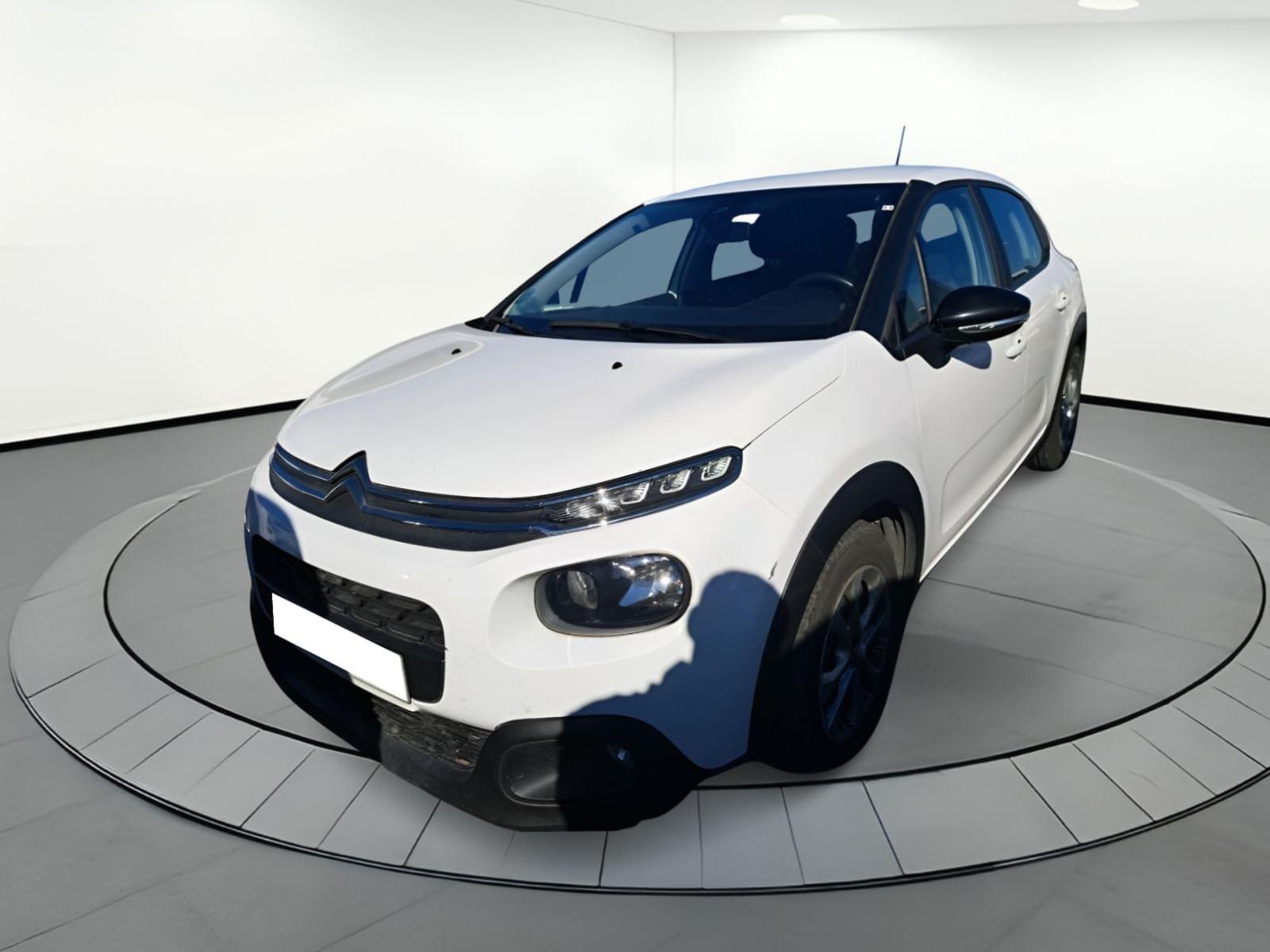 CITROEN C3 Bluehdi 73kw (100cv) S&amp;S Feel 1 