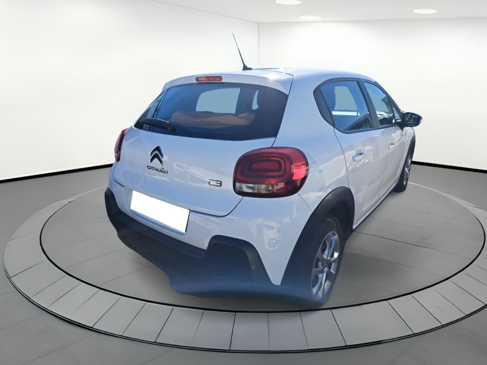 CITROEN C3 Bluehdi 73kw (100cv) S&amp;S Feel 2 