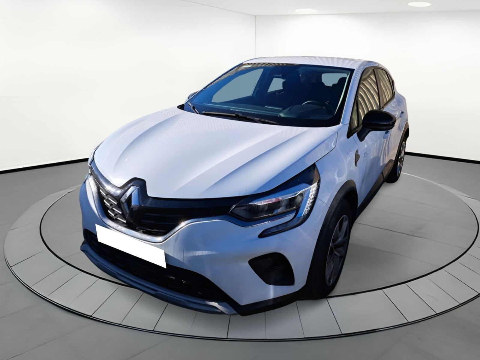 RENAULT CAPTUR Intens Tce 74kw (100cv) Glp 1 