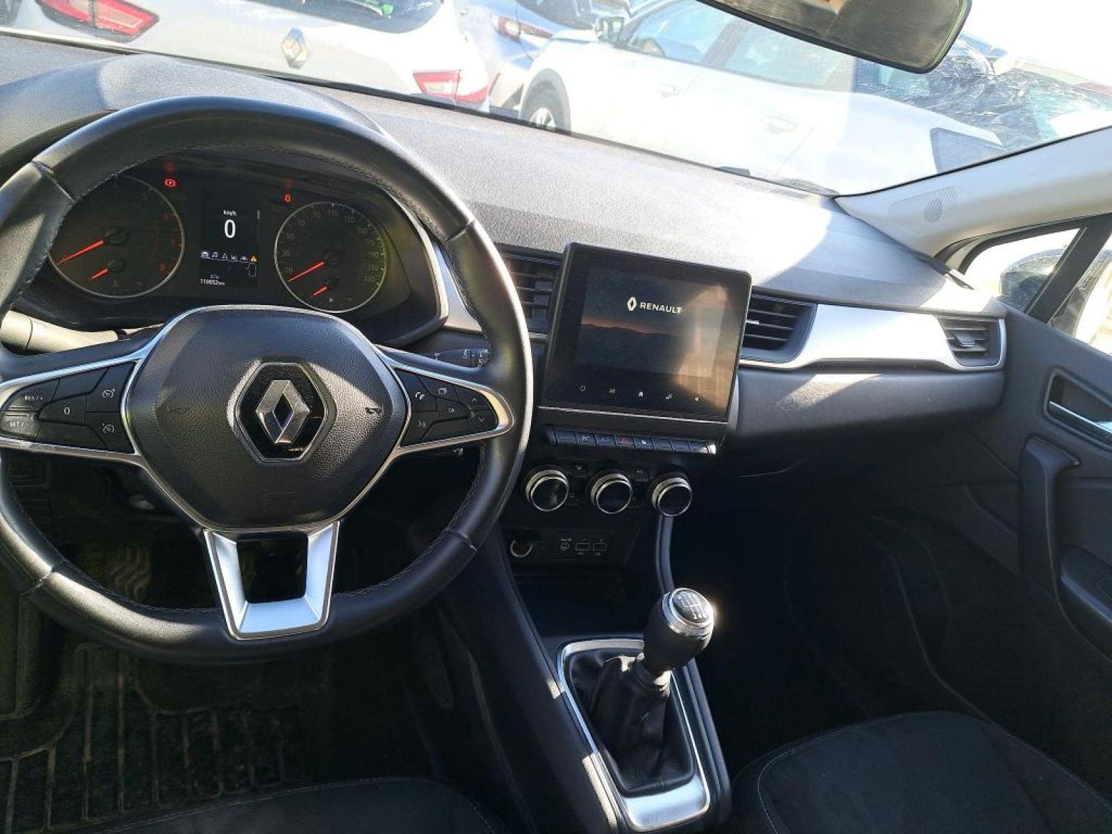 RENAULT CAPTUR Intens Tce 74kw (100cv) Glp 7 