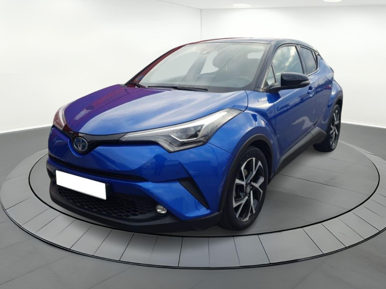 TOYOTA C-HR 1.8 HYBRID 1 