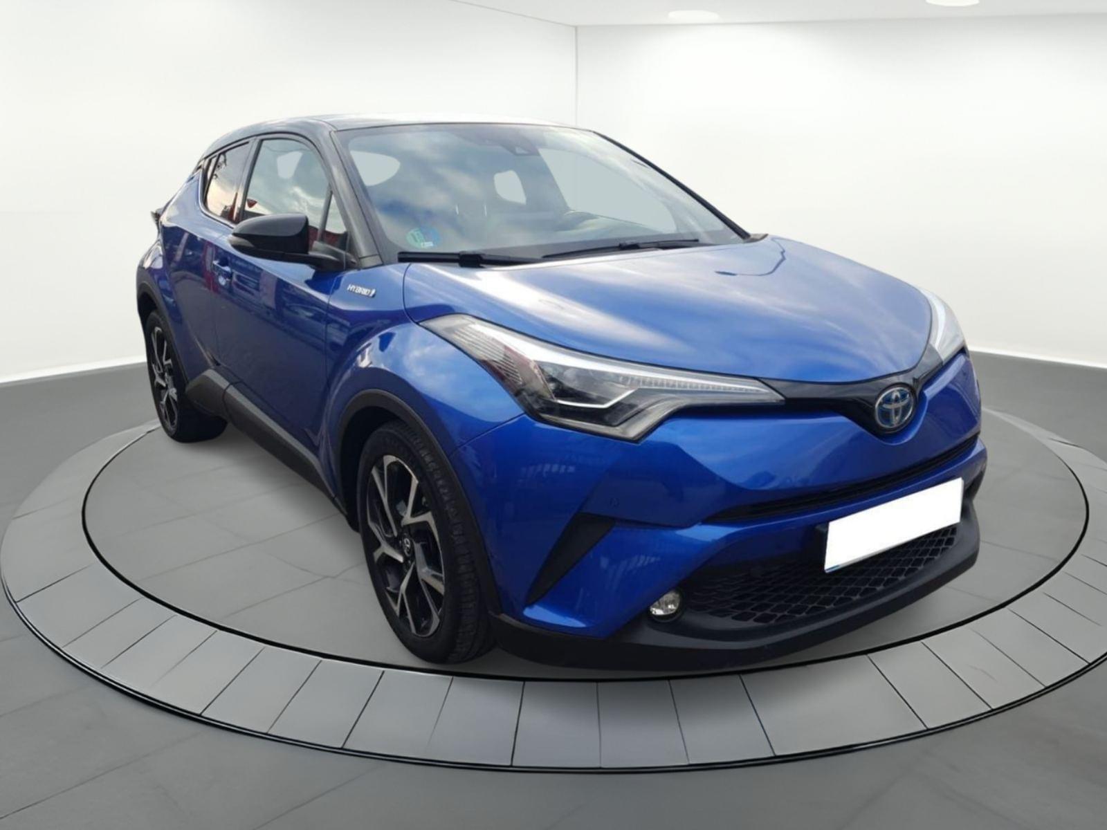 TOYOTA C-HR 1.8 HYBRID 2 