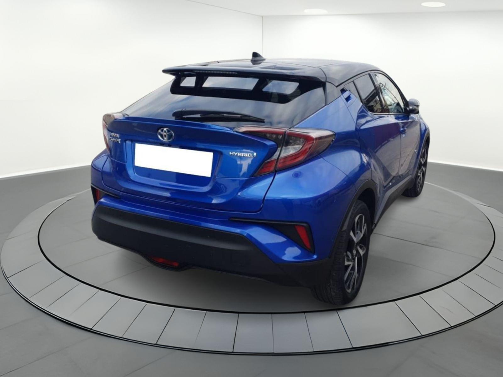 TOYOTA C-HR 1.8 HYBRID 3 