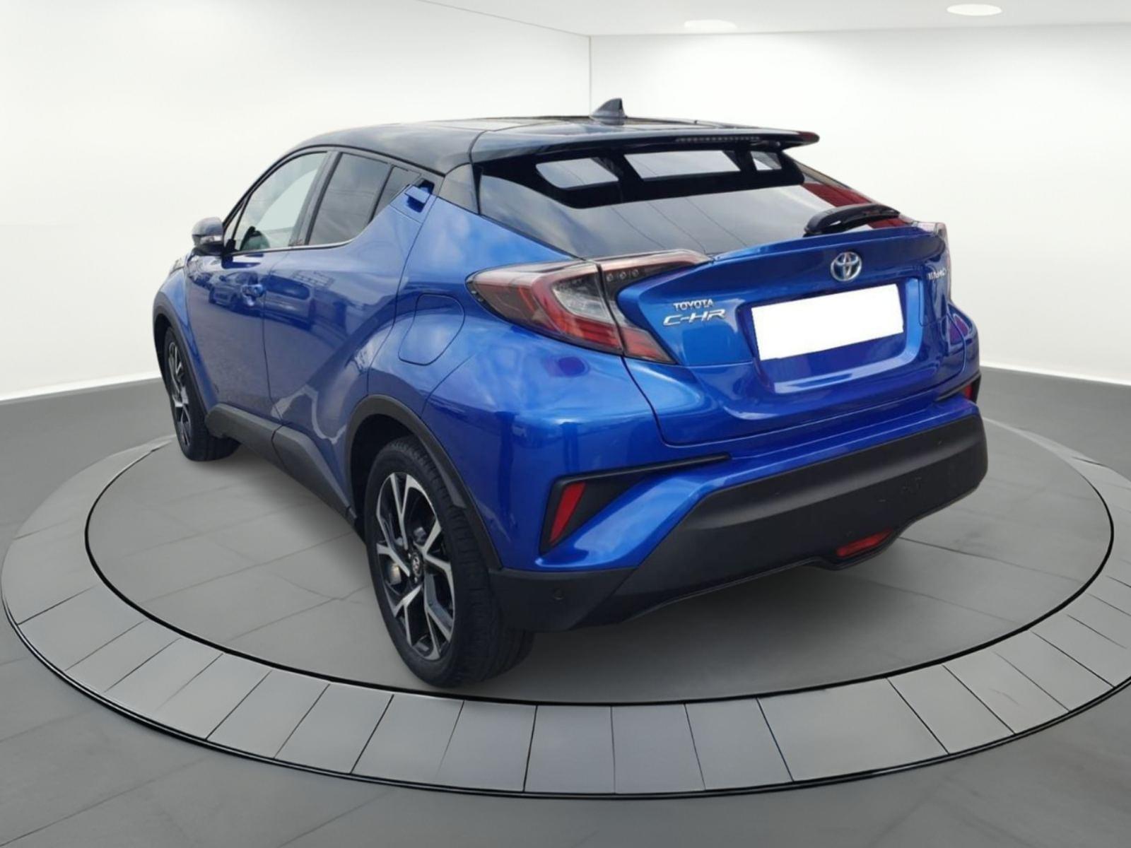 TOYOTA C-HR 1.8 HYBRID 4 