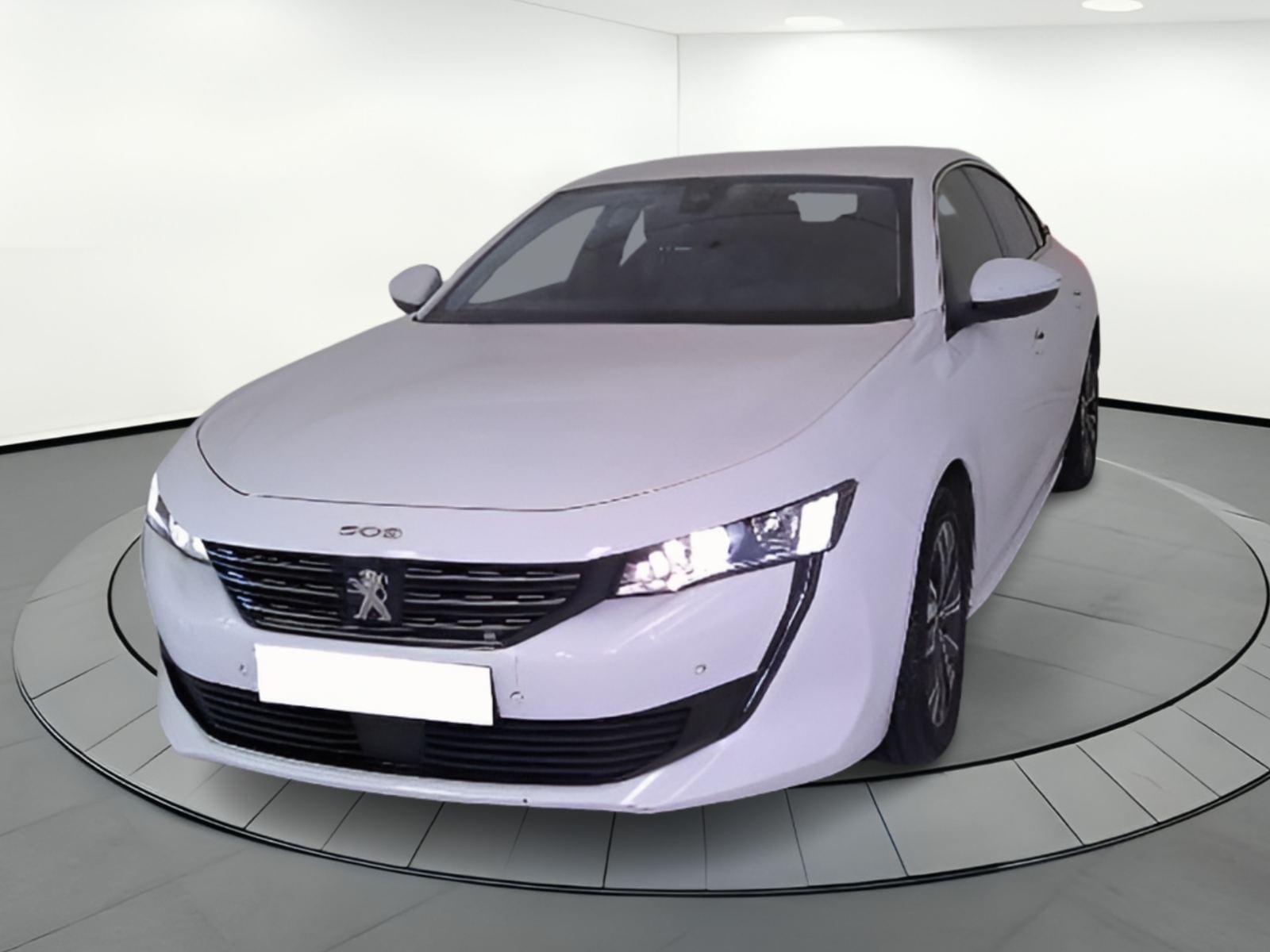 PEUGEOT 508 2.0 BLUEHDI 120 KW AUTO ALLURE 1 