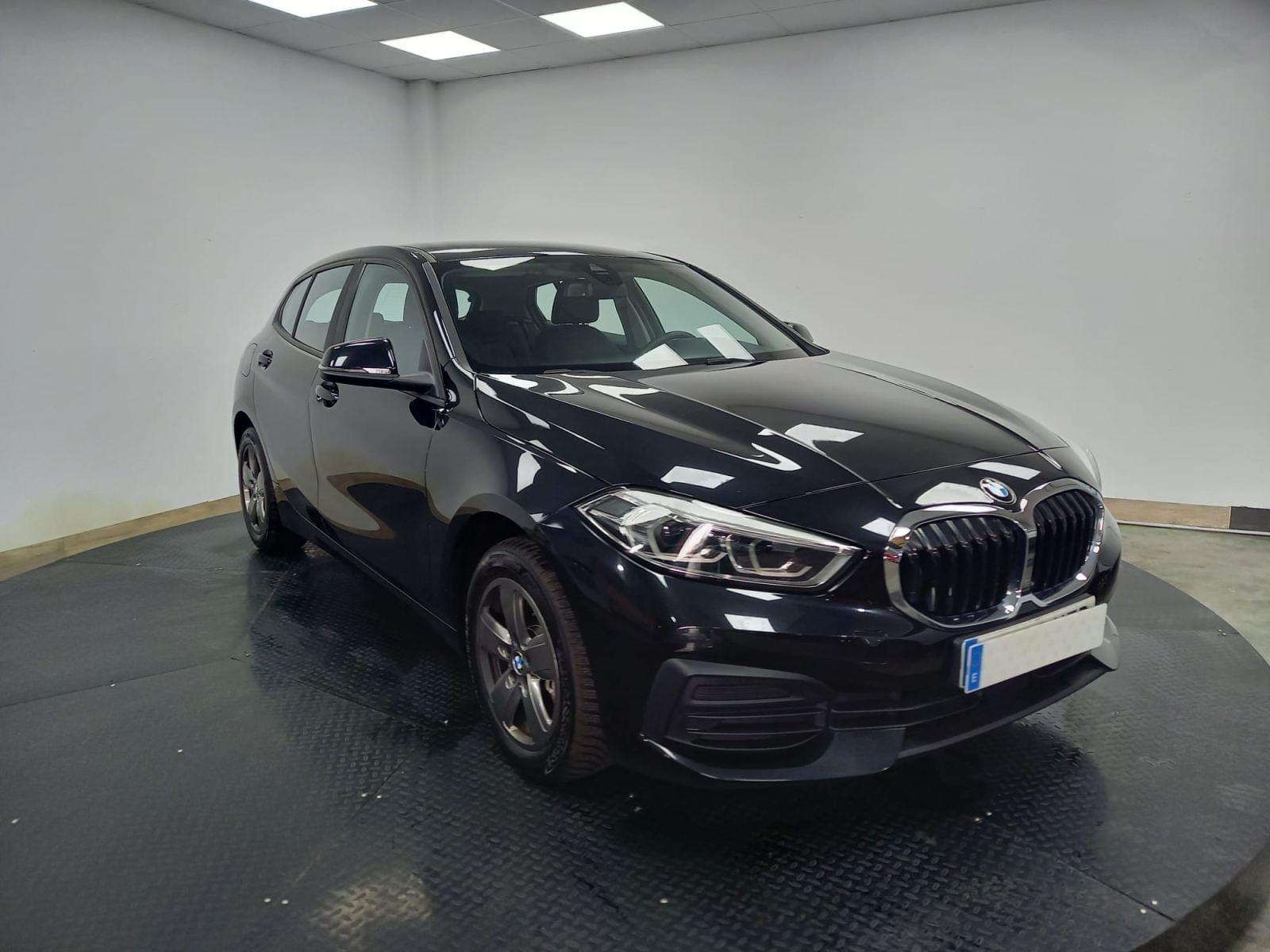 BMW SERIE 1 116 d AdBlue Model Advantage Business 2