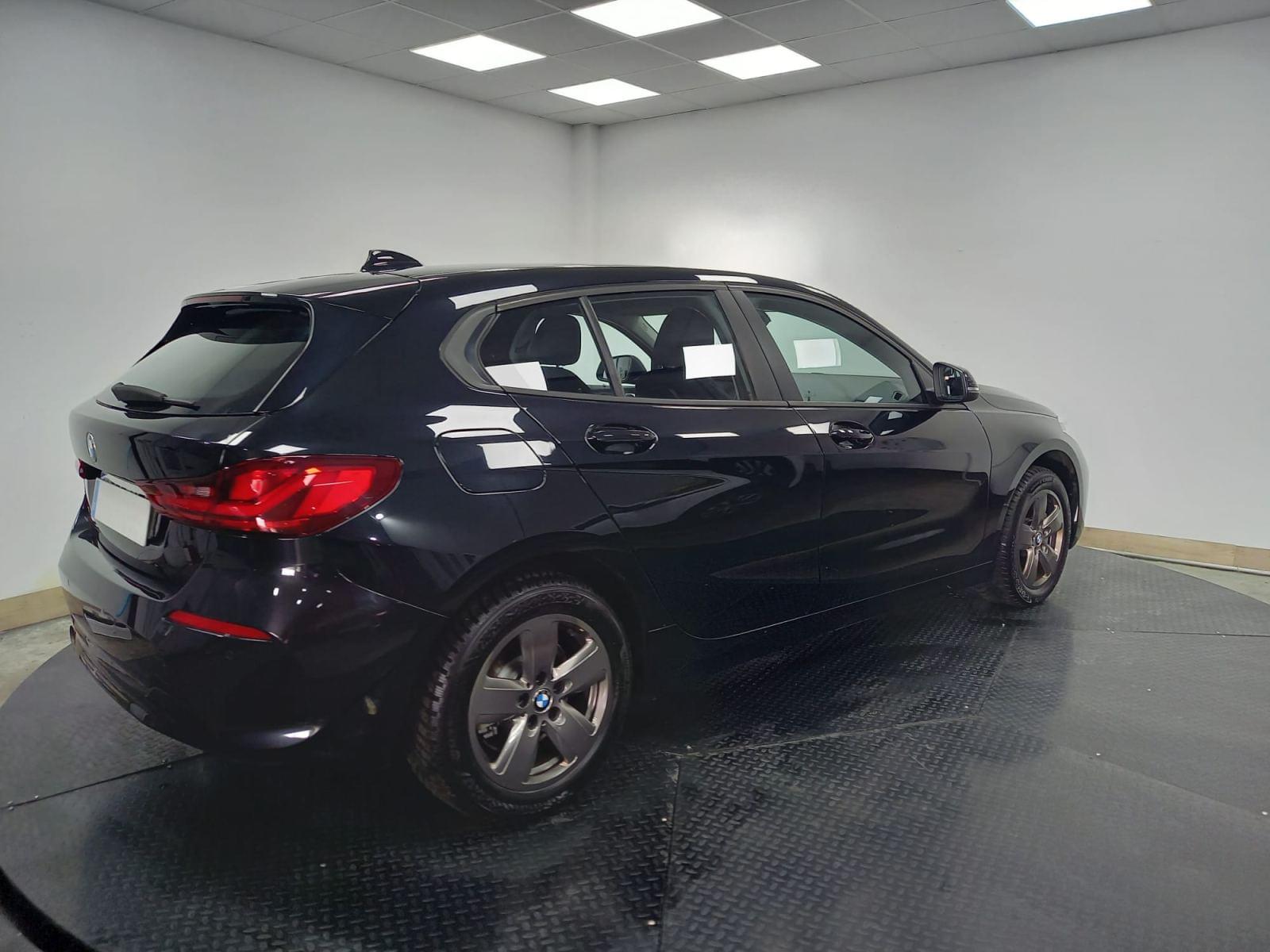 BMW SERIE 1 116 d AdBlue Model Advantage Business 4