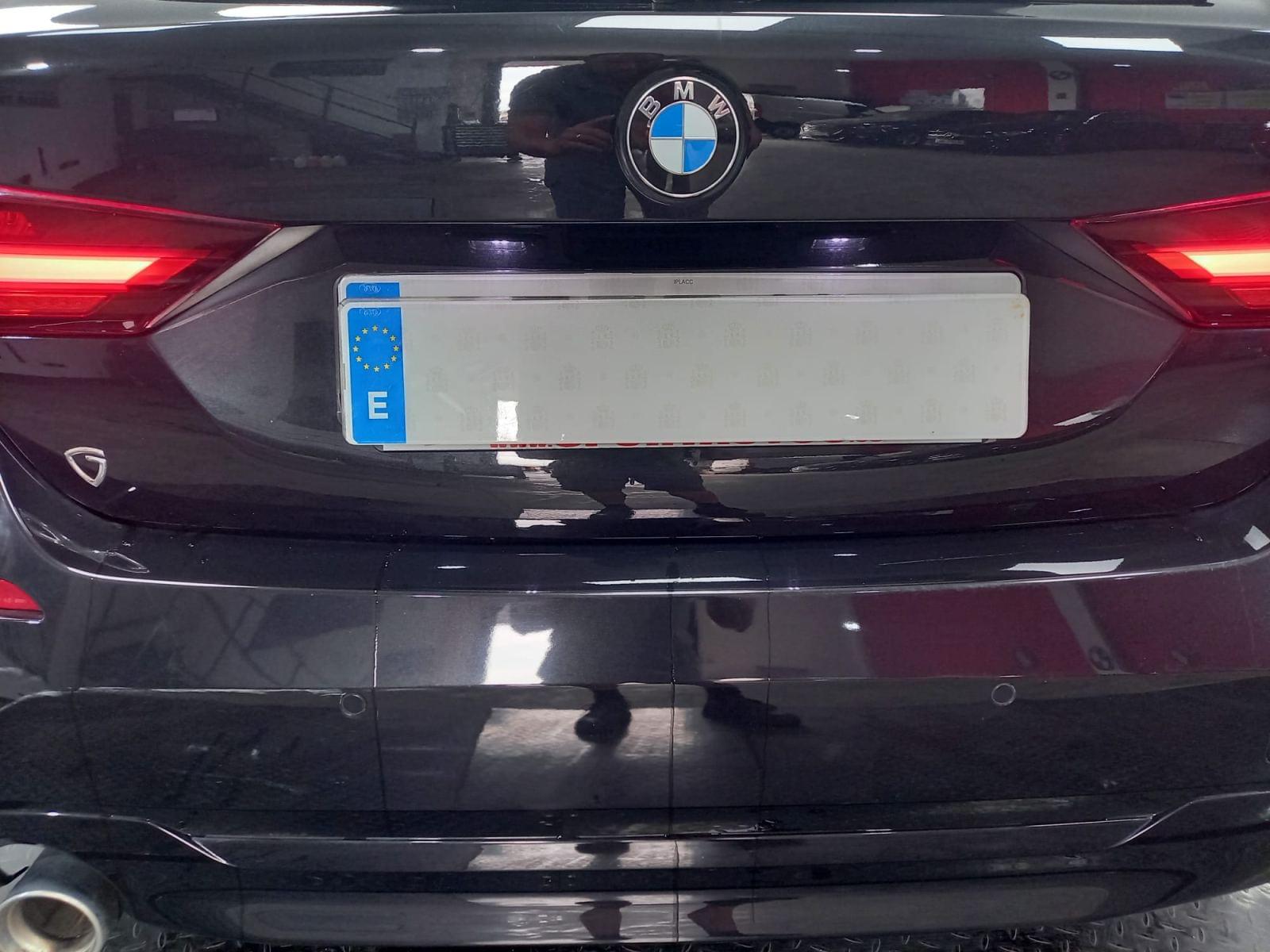 BMW SERIE 1 116 d AdBlue Model Advantage Business 9