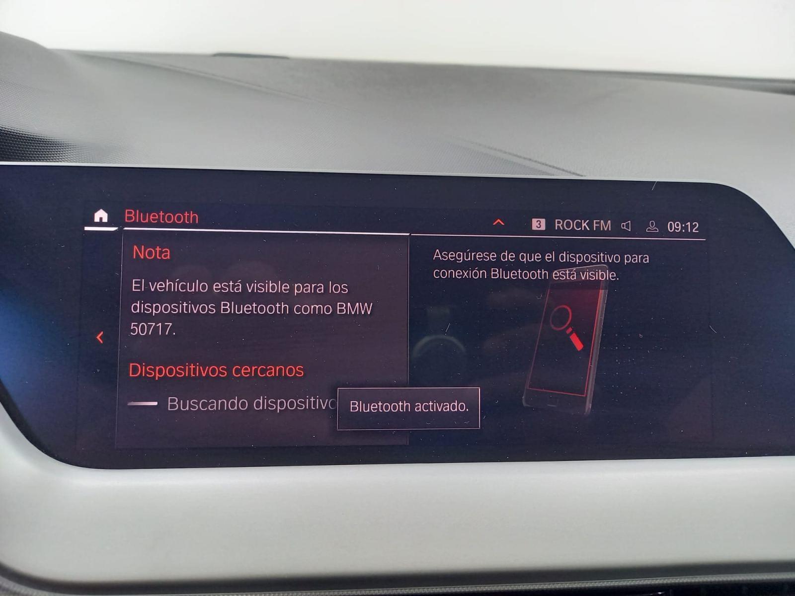 BMW SERIE 1 116 d AdBlue Model Advantage Business 10