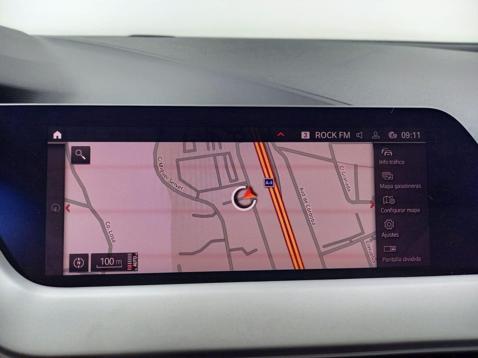 BMW SERIE 1 116 d AdBlue Model Advantage Business 11