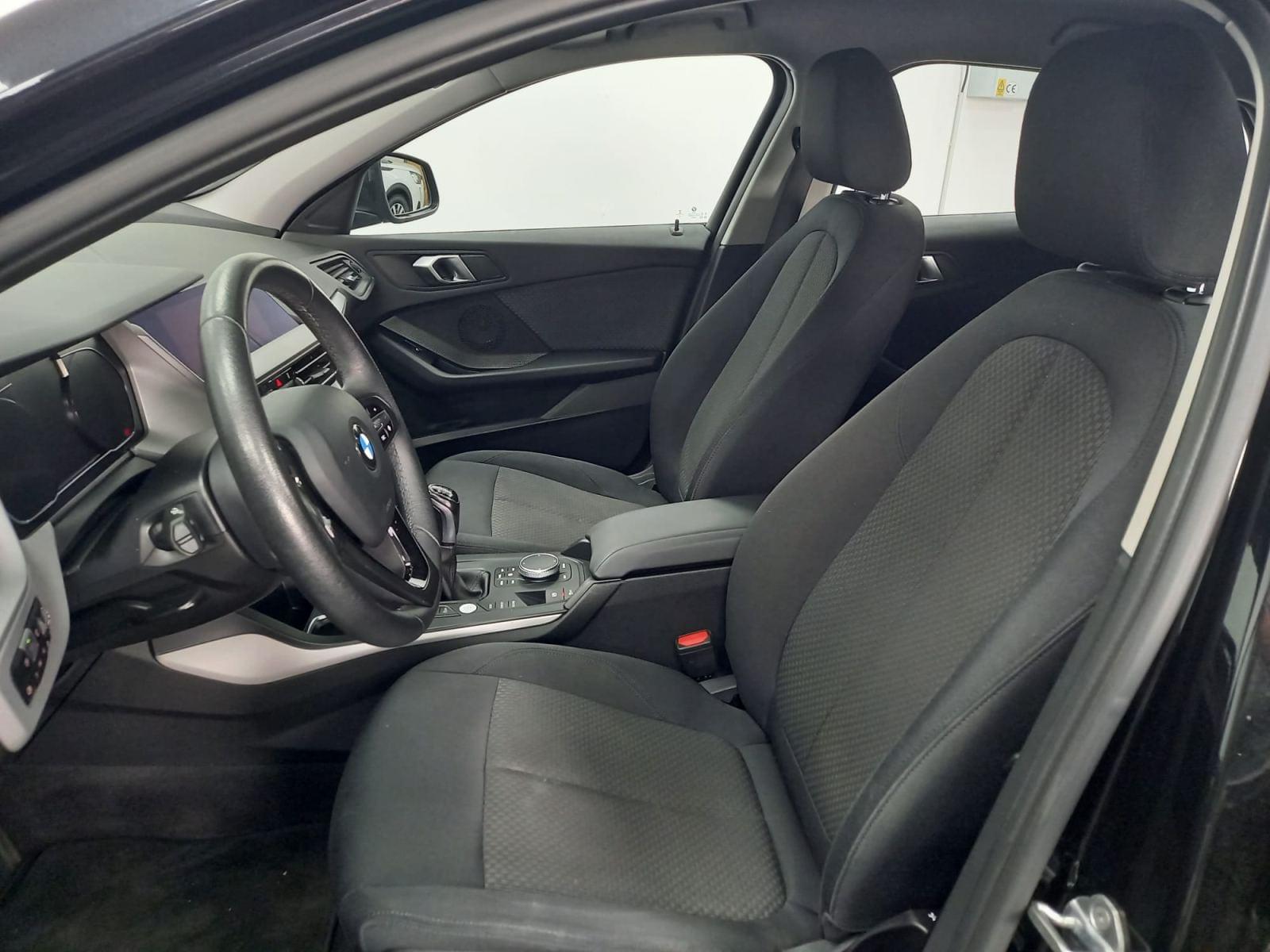 BMW SERIE 1 116 d AdBlue Model Advantage Business 18