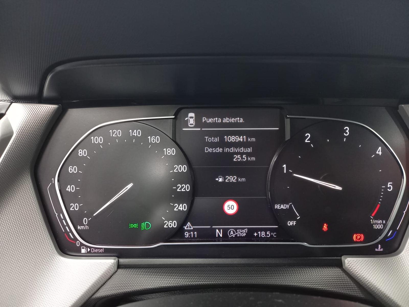 BMW SERIE 1 116 d AdBlue Model Advantage Business 25