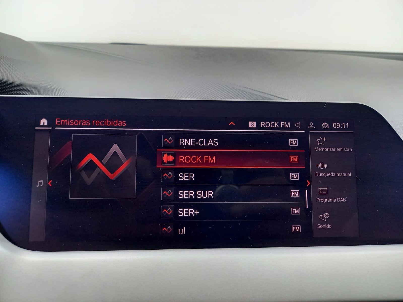 BMW SERIE 1 116 d AdBlue Model Advantage Business 26