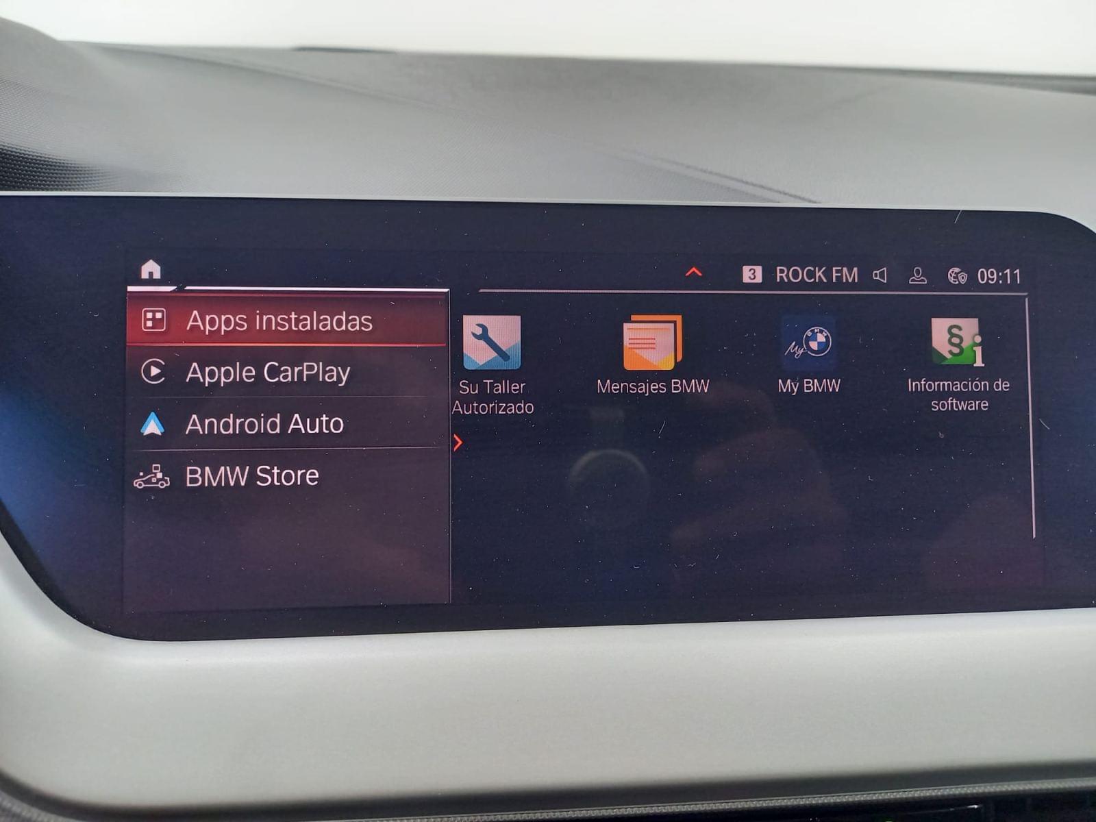 BMW SERIE 1 116 d AdBlue Model Advantage Business 27