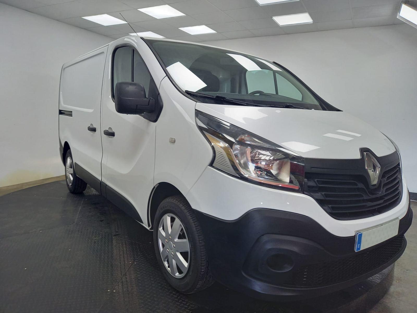 RENAULT TRAFIC FURGON 1.6 dCi 29 L1H1 Grand Confort 2