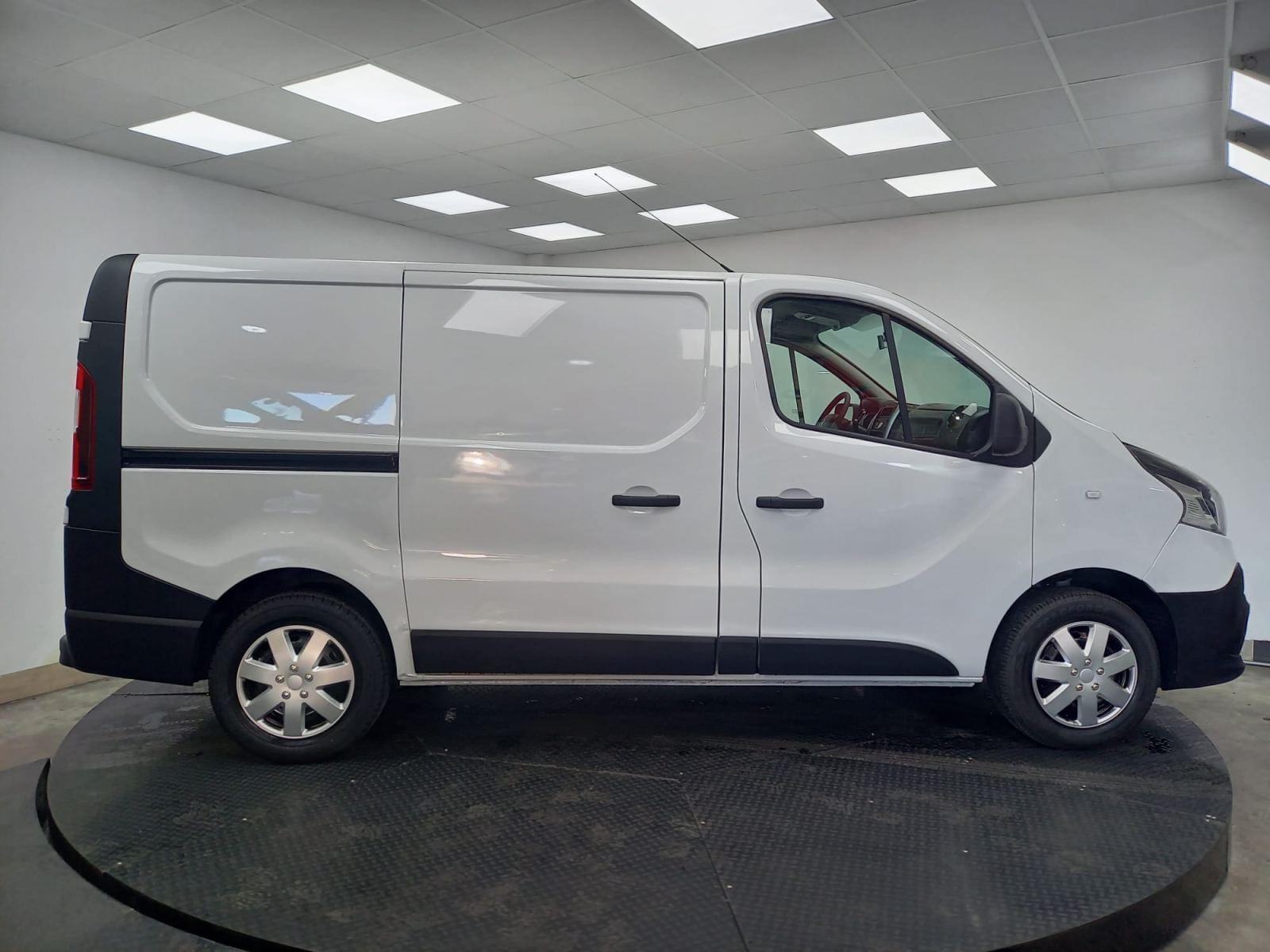 RENAULT TRAFIC FURGON 1.6 dCi 29 L1H1 Grand Confort 3